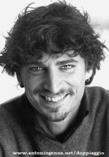 Foto Seiyuu Davide Lepore