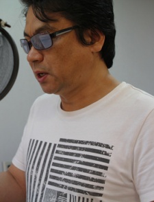 Foto Seiyuu Si Ho Hong