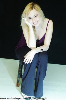 Foto Seiyuu Alessandra Chiari