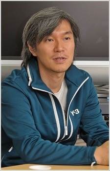 Foto Staf/Seiyuu Yuusuke Fujikawa