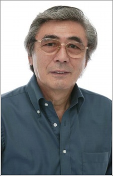 Foto Seiyuu Hidekatsu Shibata