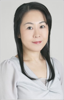 Foto Seiyuu Yukiko Iwai