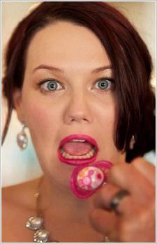 Foto Seiyuu Felecia Angelle