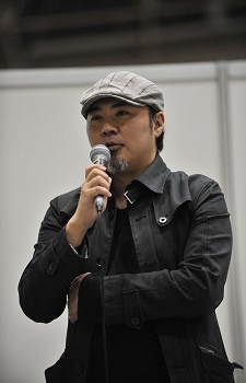 Foto Staf/Seiyuu Tatsuyuki Tanaka
