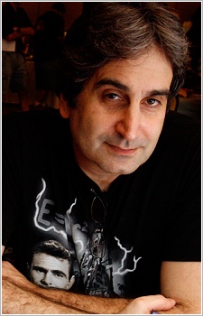 Foto Seiyuu Mark Silverman