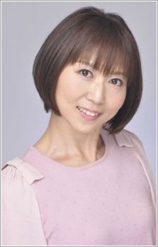 Foto Seiyuu Ai Nagano