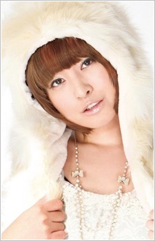 Foto Staf/Seiyuu Mayumi Morinaga