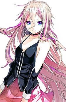Foto Staf/Seiyuu IA