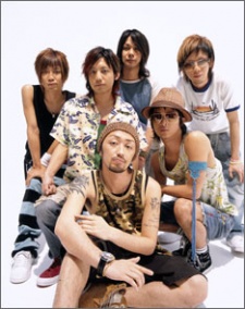 Foto Staf/Seiyuu ORANGE RANGE