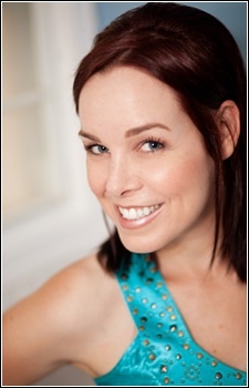 Foto Seiyuu Erica Schroeder