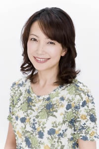 Foto Seiyuu Takako Miki