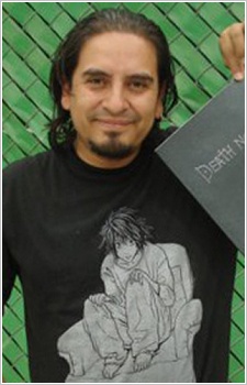 Foto Seiyuu Hugo Núñez