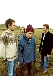 Foto Staf/Seiyuu Sigur Rós