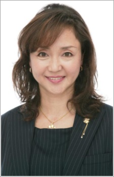 Foto Seiyuu Yuriko Yamamoto