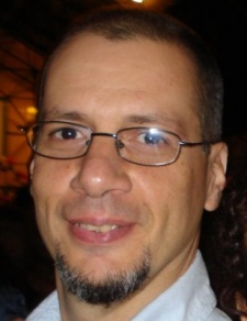 Foto Seiyuu Luis Miguel Pérez