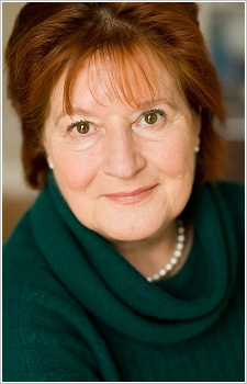 Foto Seiyuu Sonja Deutsch