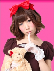 Foto Seiyuu Ayaka Mori