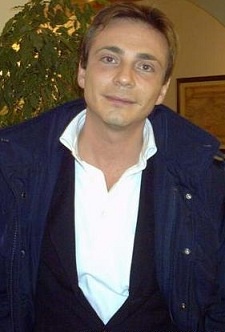 Foto Seiyuu Simone D'Andrea