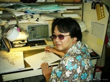 Foto Staf/Seiyuu Tadayoshi Yamamuro