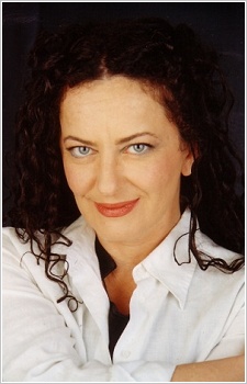 Foto Seiyuu Francesca Draghetti