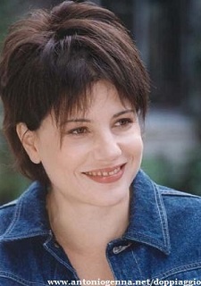 Foto Seiyuu Paola Rinaldi