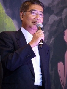 Foto Staf/Seiyuu Kouzou Morishita