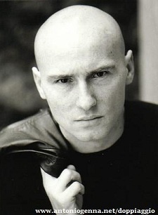 Foto Seiyuu Francesco Meoni