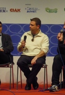 Foto Seiyuu Federico Di Pofi