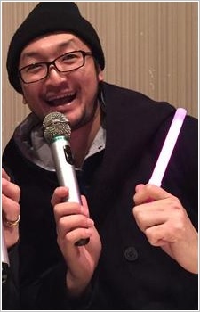 Foto Staf/Seiyuu Koyu Narita