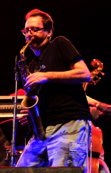 Foto Staf/Seiyuu John Zorn