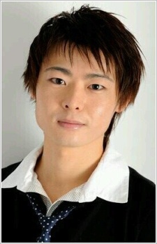 Foto Seiyuu Kazuki Shimizu