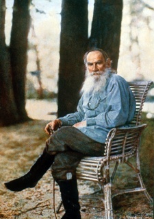 Foto Leo Tolstoy