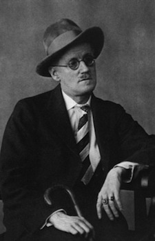 Foto James Augustine Aloysius Joyce
