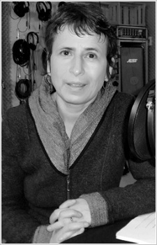 Foto Seiyuu Sabine Arnhold