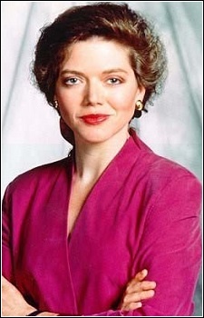 Foto Seiyuu Catherine Disher