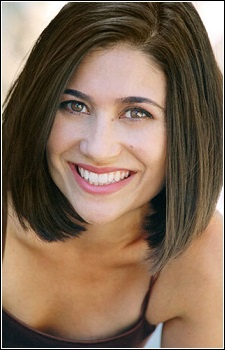 Foto Seiyuu Colleen O'Shaughnessey