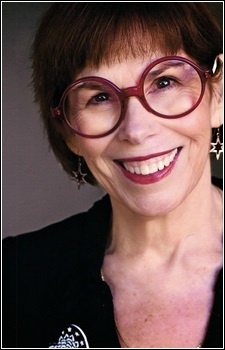 Foto Seiyuu Mona Marshall