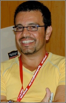 Foto Seiyuu Paul Dobson