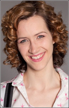 Foto Seiyuu Simona Pahl