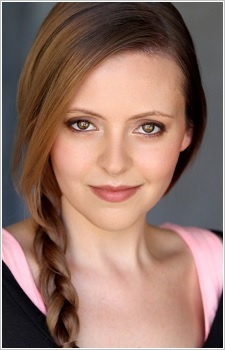 Foto Seiyuu Brianna Knickerbocker