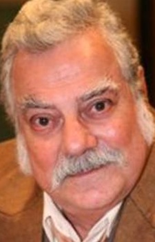 Foto Seiyuu Isaac Bardavid