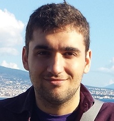 Foto Seiyuu Federico Viola