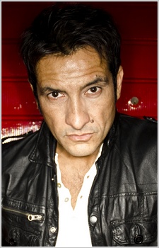 Foto Seiyuu Roger Mantovani