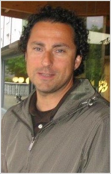 Foto Seiyuu Antón Palomar