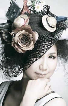 Foto Staf/Seiyuu Youko Takahashi