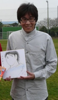 Foto Staf/Seiyuu Yoichi Takahashi