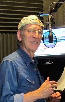 Foto Seiyuu Michael Gregory
