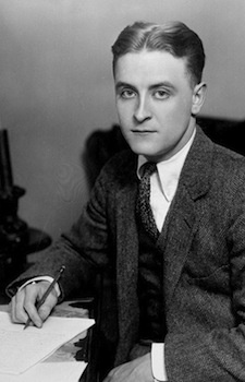 Foto Francis Scott Key Fitzgerald
