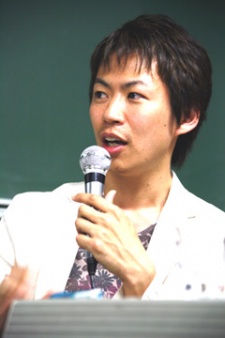 Foto Yoshiki Sakurai