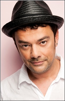 Foto Seiyuu Brian Dobson